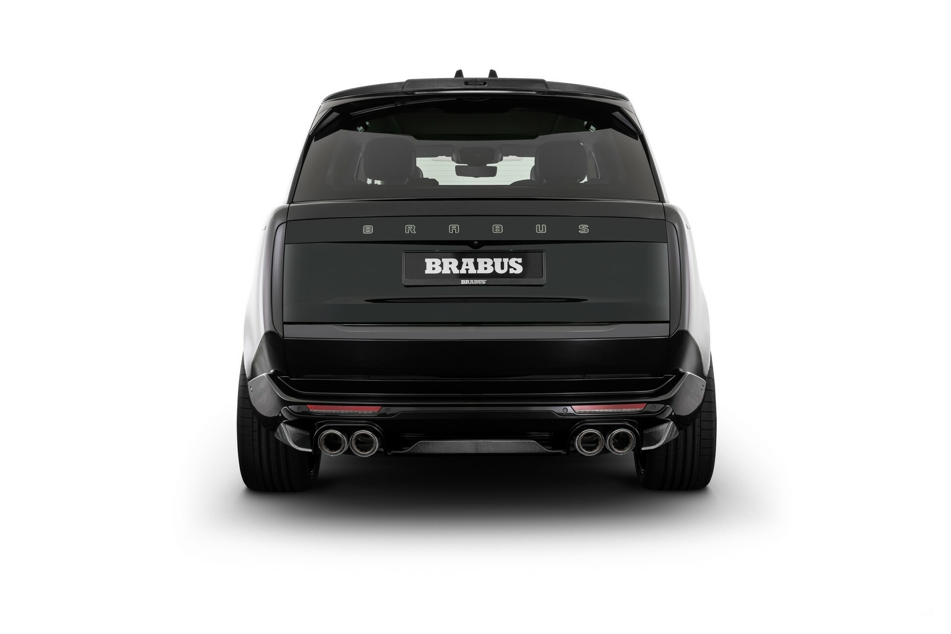 Brabus Range Rover - 85