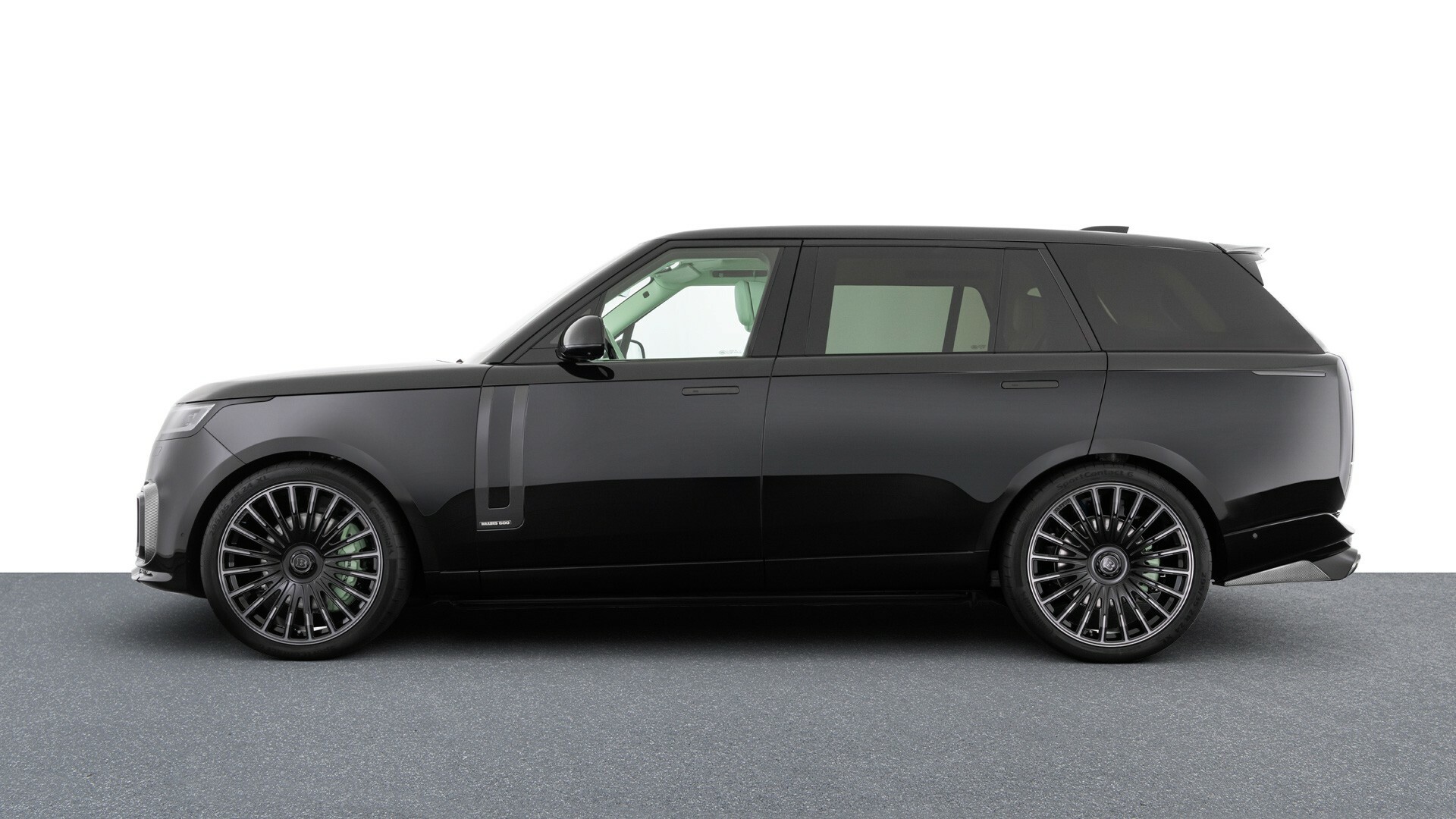 Brabus Range Rover - 86