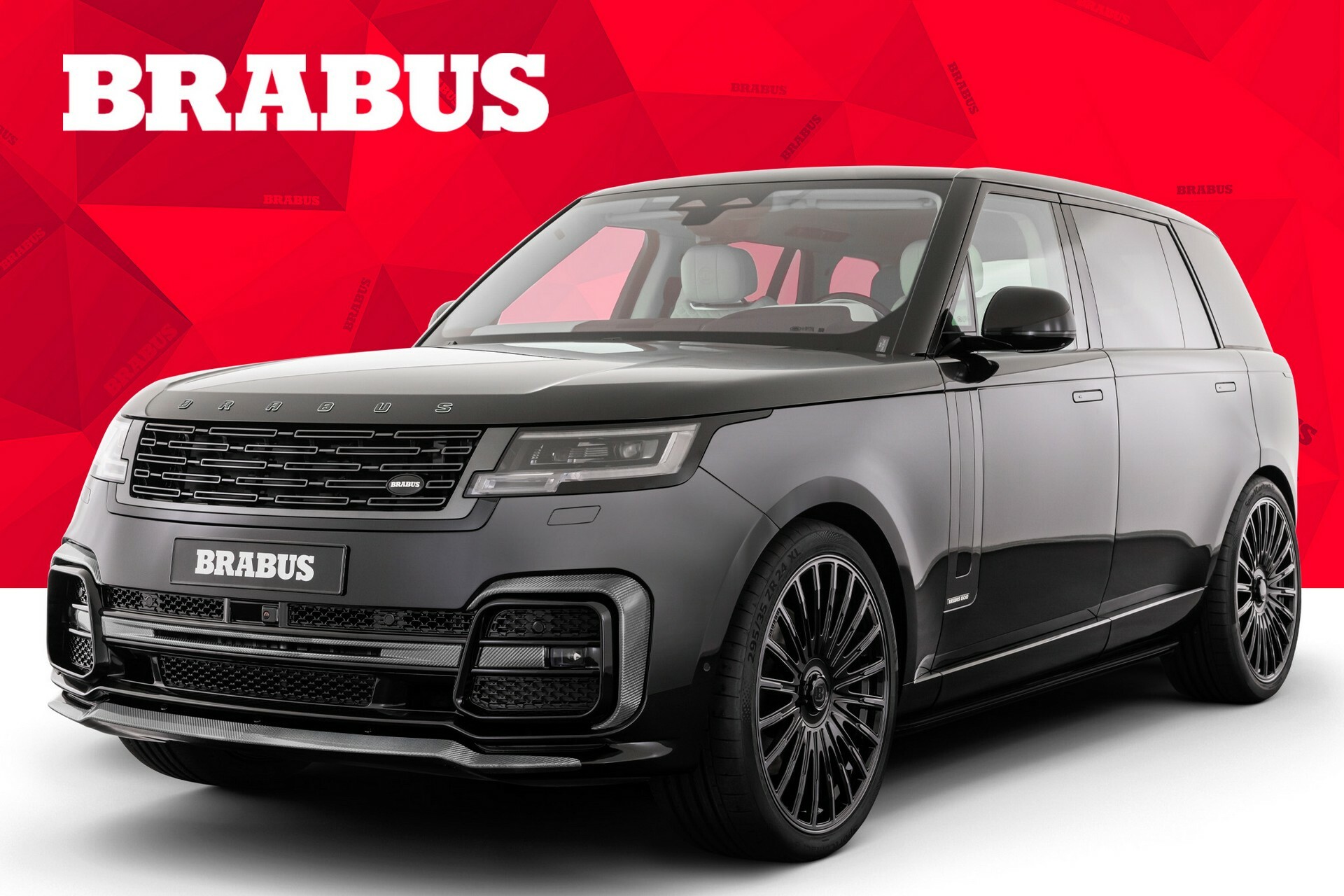 Brabus Range Rover - 87