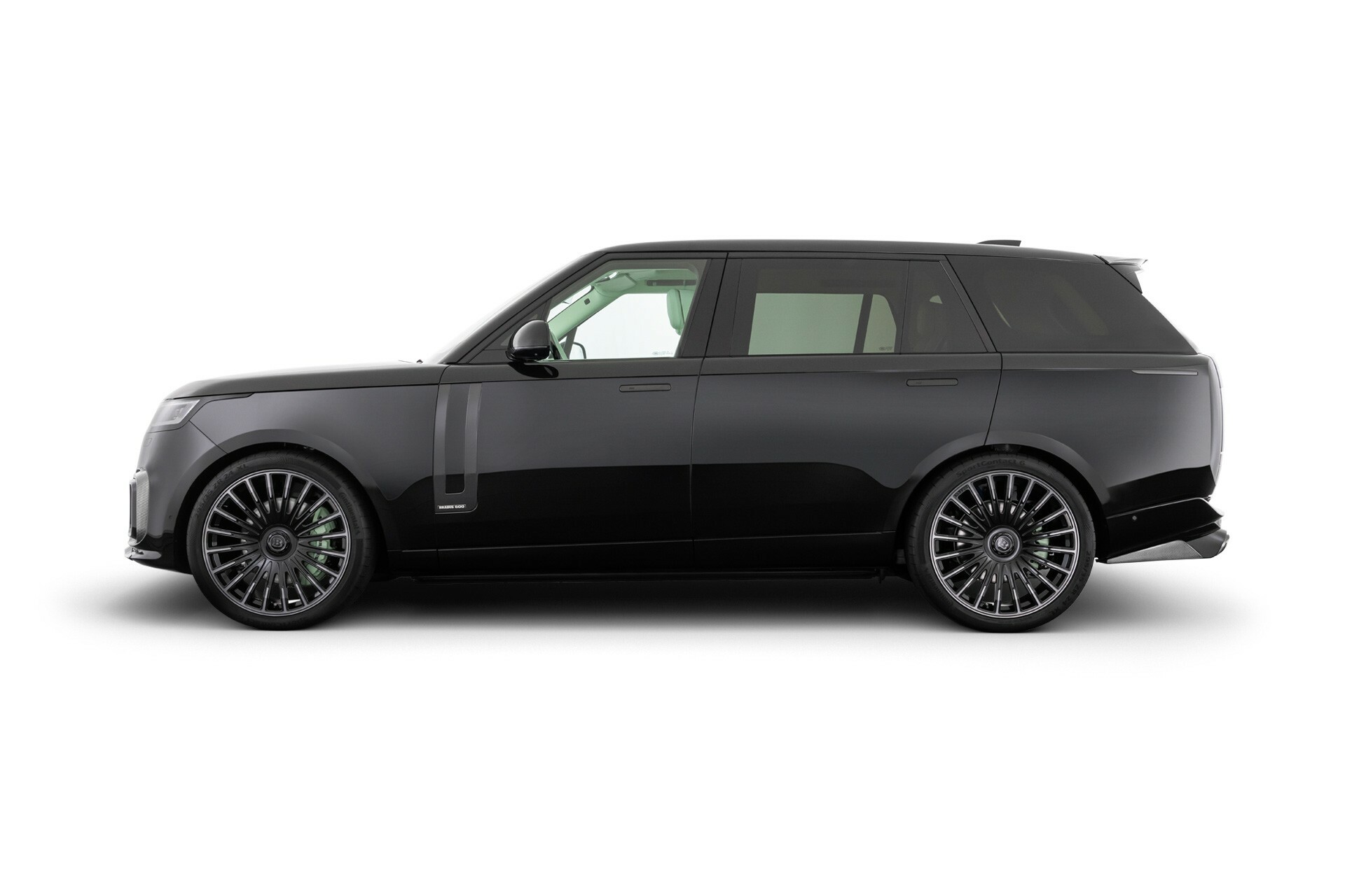 Brabus Range Rover - 88
