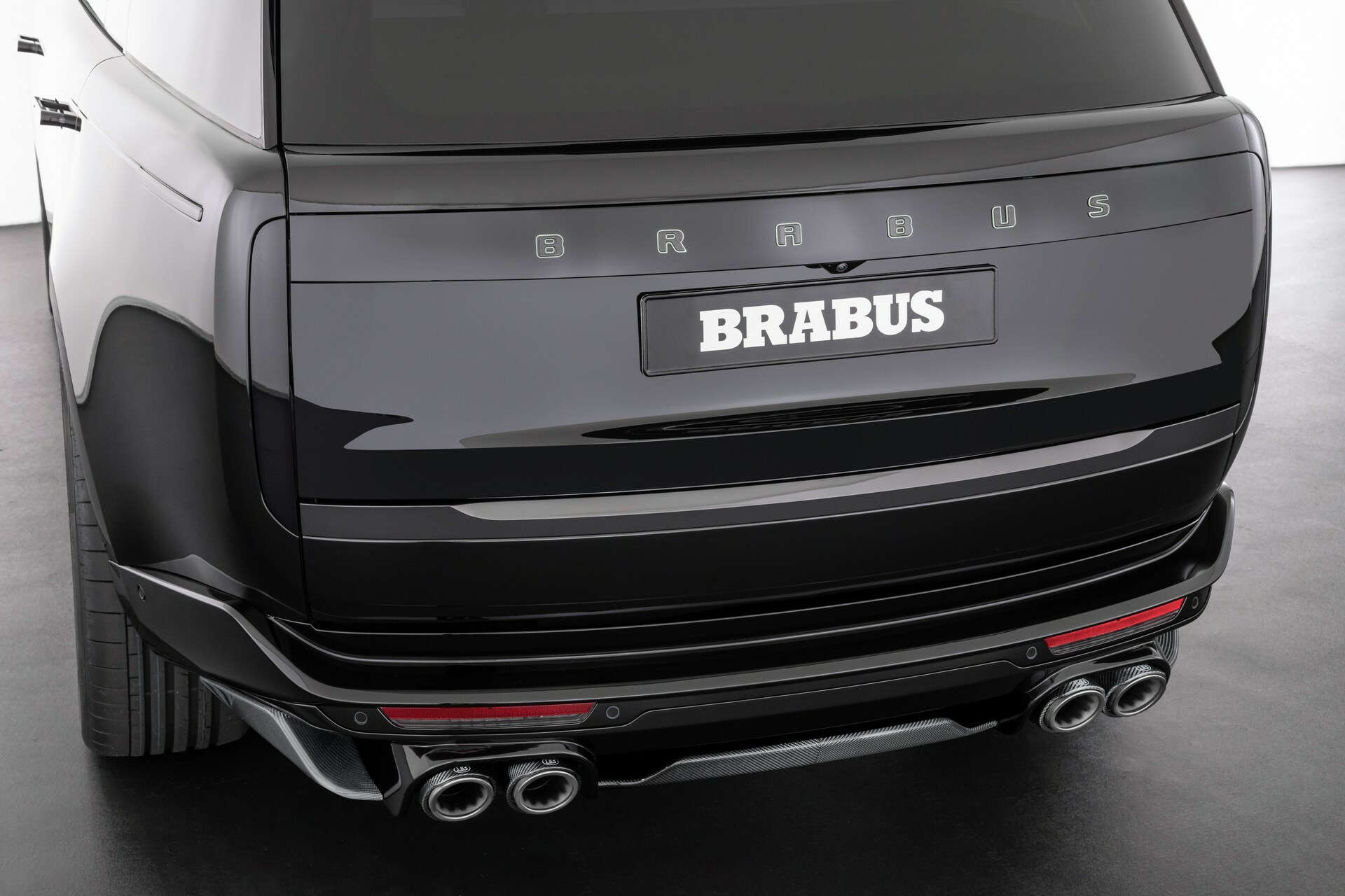 Brabus Range Rover - 89