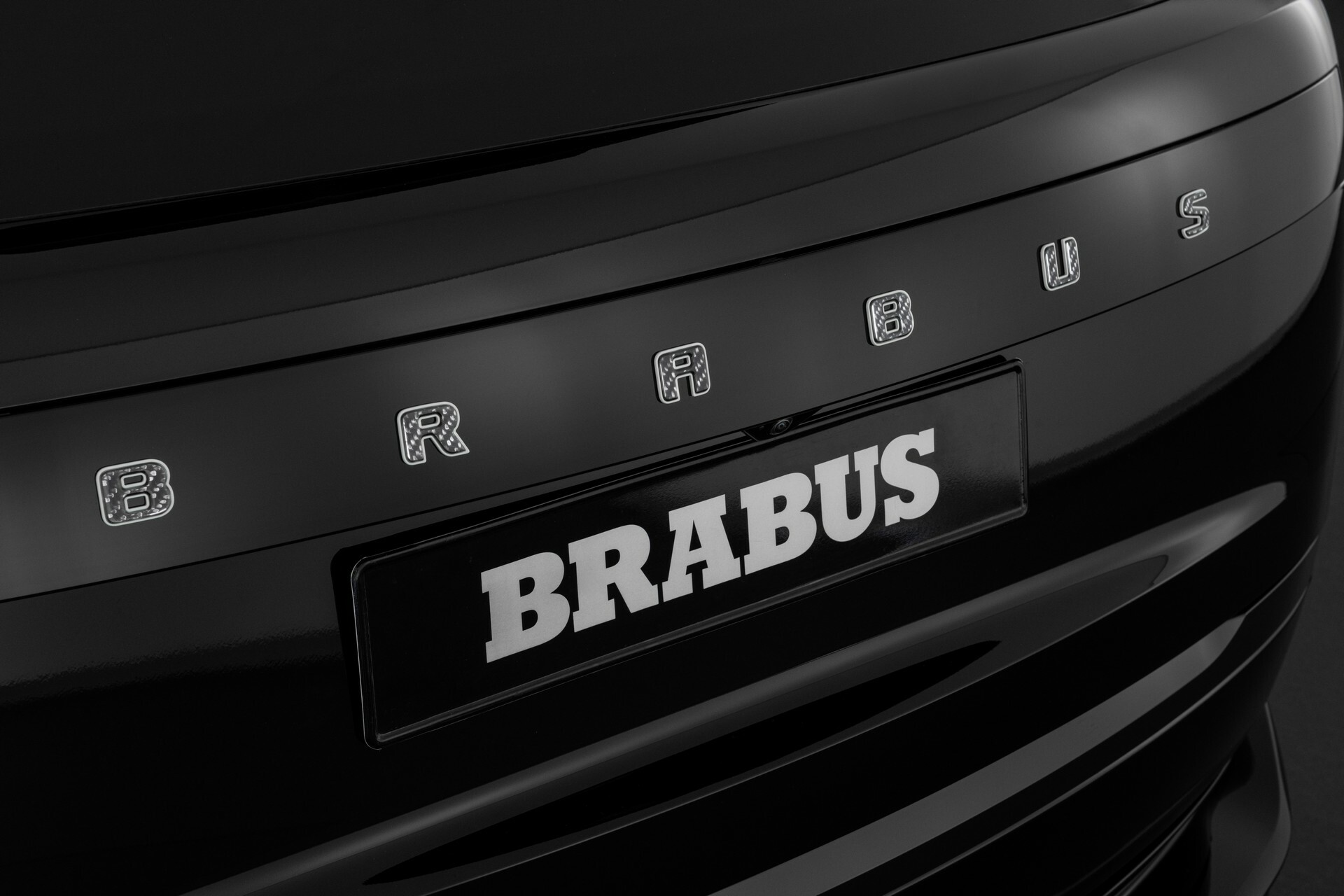 Brabus Range Rover - 92