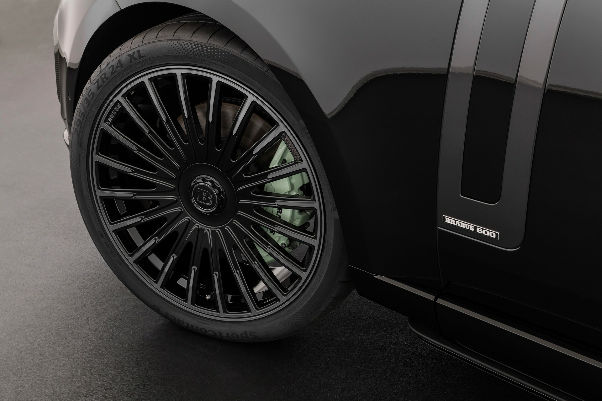 Brabus Range Rover - 98