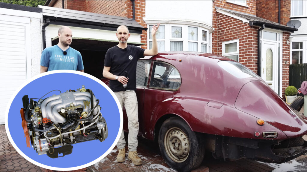  What Engine-Swap Should This Classic Bristol Get?