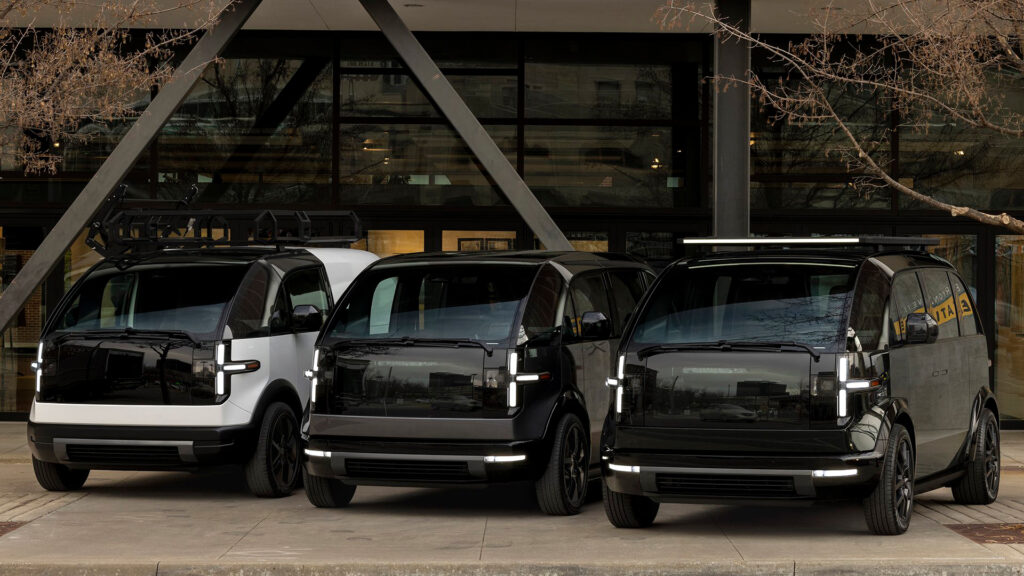  Canoo Gets Over $110 Million In Incentives For Oklahoma Production