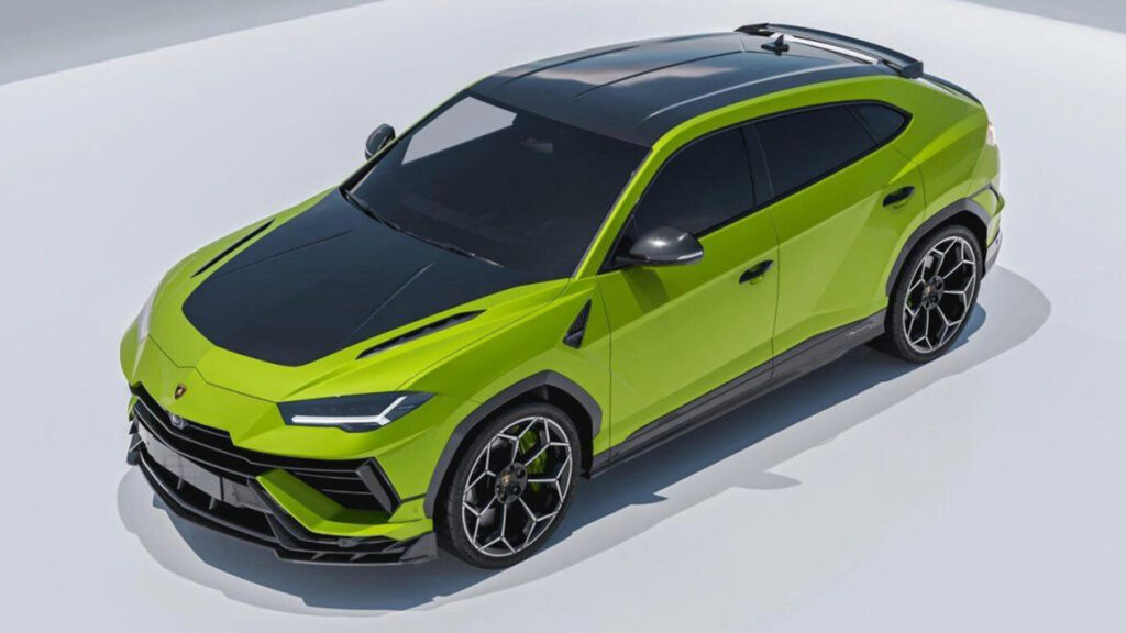  Carbon Pro Launches Accessory Range For The Lamborghini Urus
