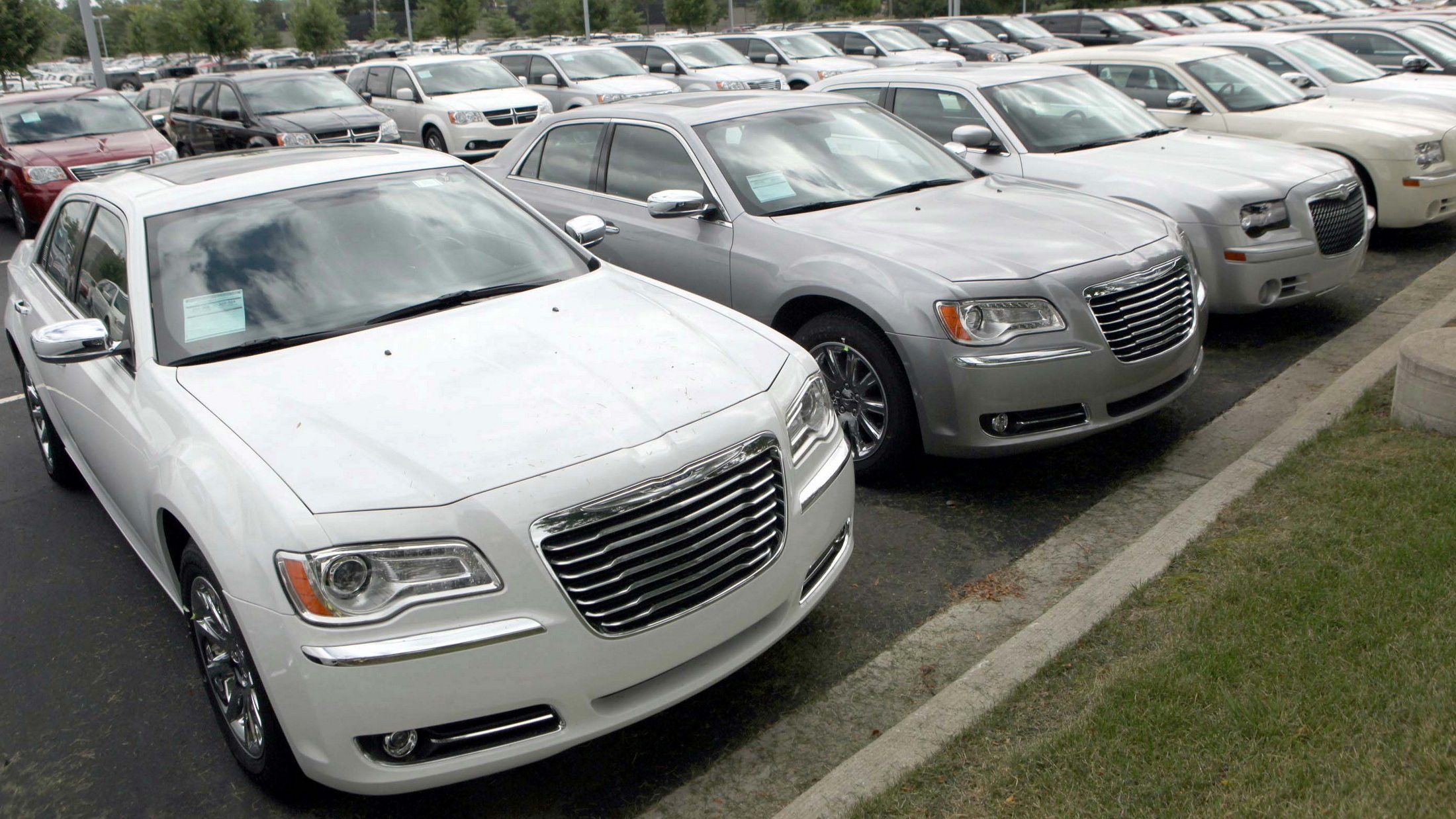 Chrysler Dealership