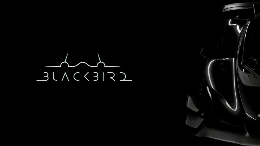 Czinger Teases New 21C Edition Inspired By The SR-71 Blackbird