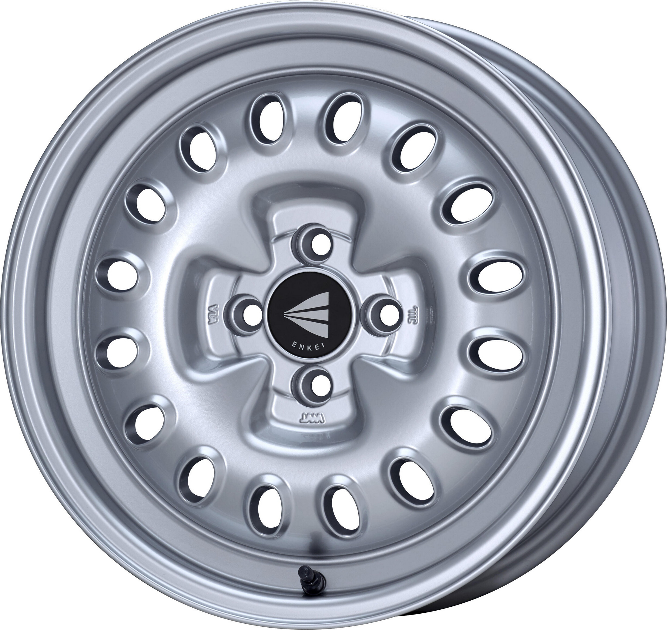 Enkei's New Al'Vita Alloy Wheels Look Like '90s Steelies | Carscoops