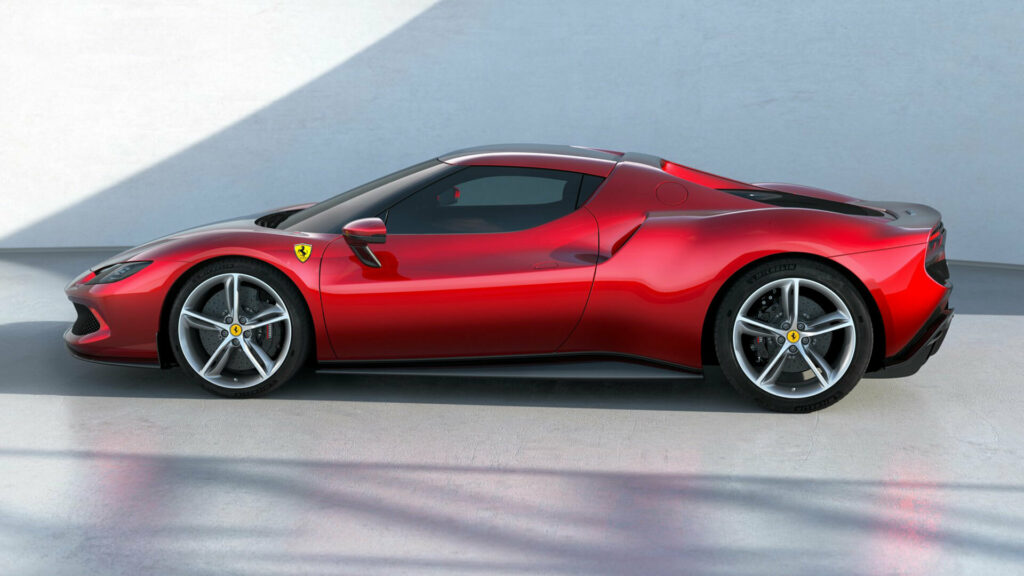  Ferrari Revenues Spike Thanks To Increased Focus On Personalization