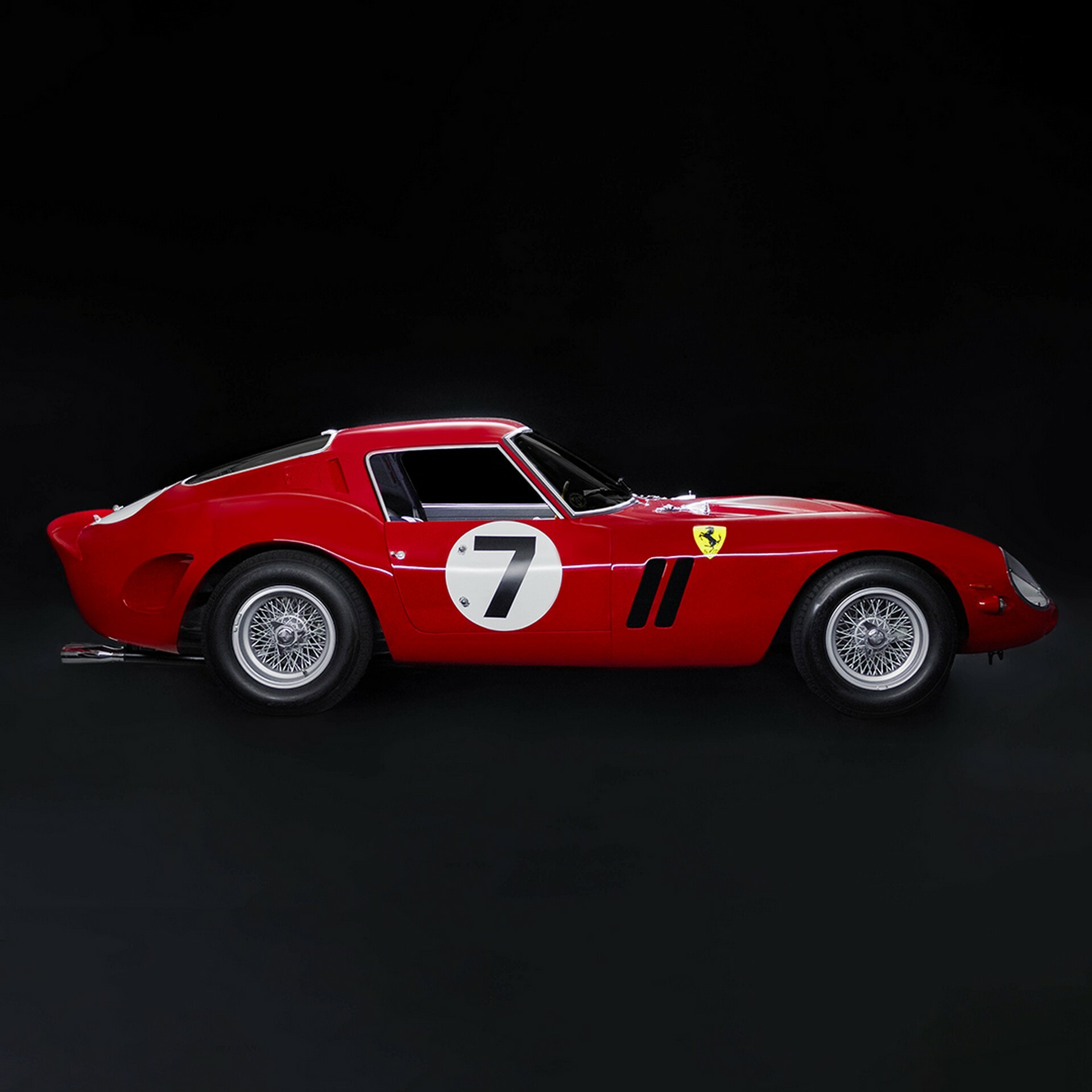 An Extraordinary 1962 Ferrari 330 LM Could Sell For Over $60