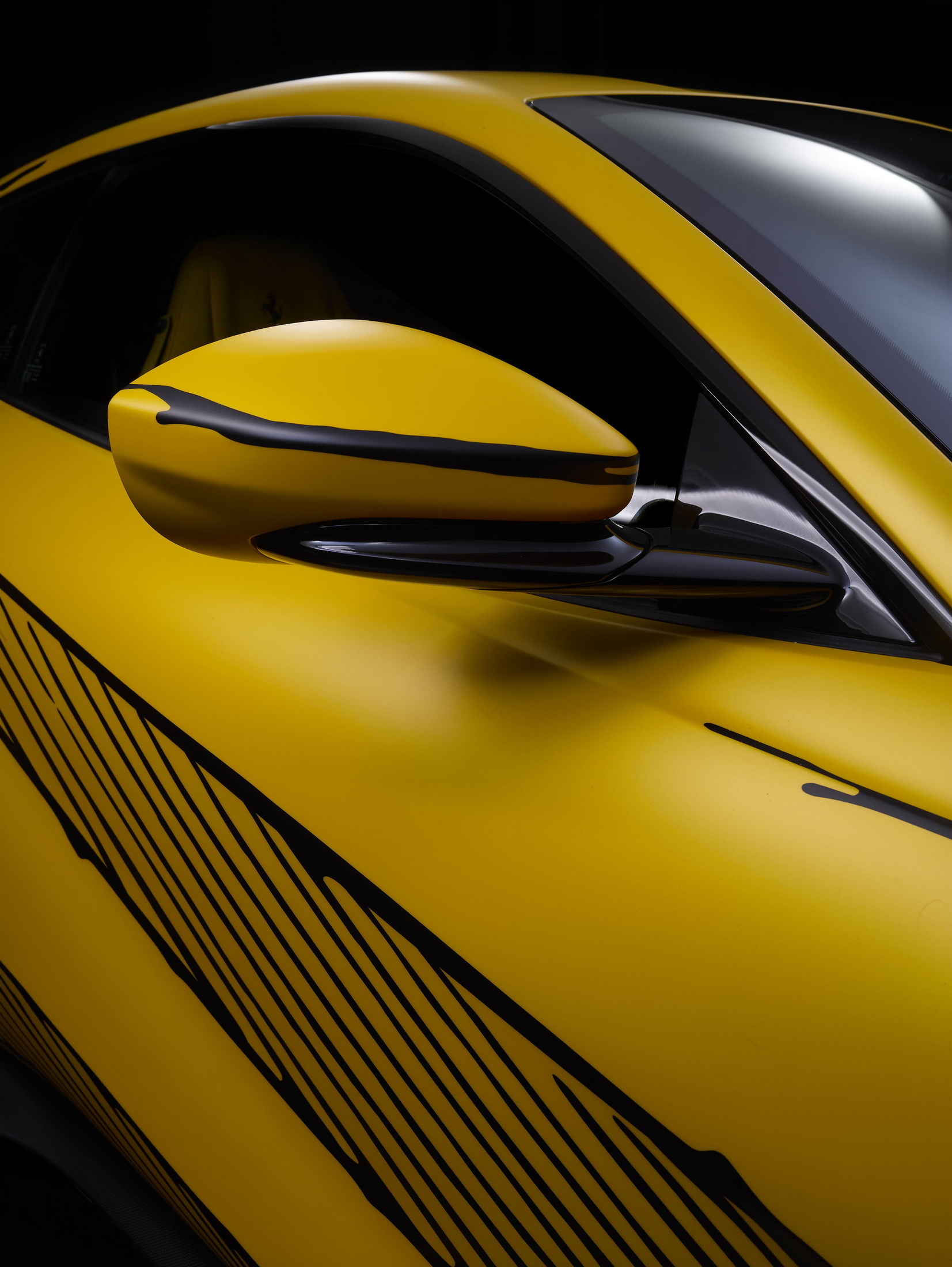 One-Off Ferrari 812 Competizione Looks Like It Escaped From Chief ...