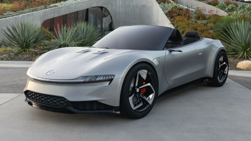  2026 Fisker Ronin EV Priced At $385,000, Promises Over 1,000 HP, 600-Mile Range