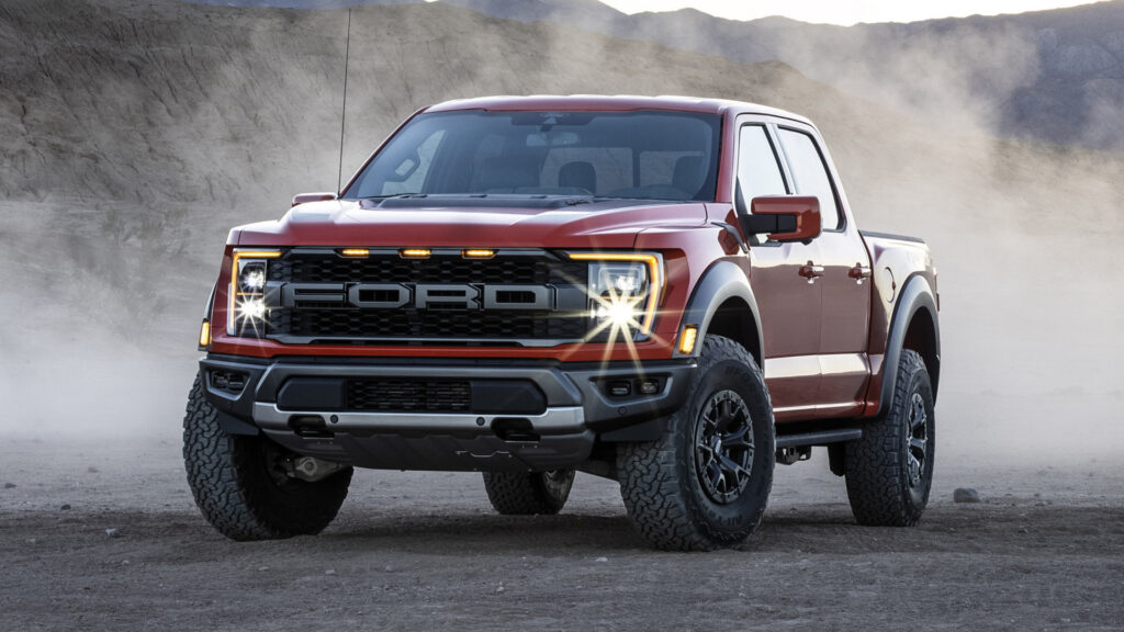 2024 Ford F-150 Range May Include Lowered, Aggressive Version Dubbed ‘Lobo’