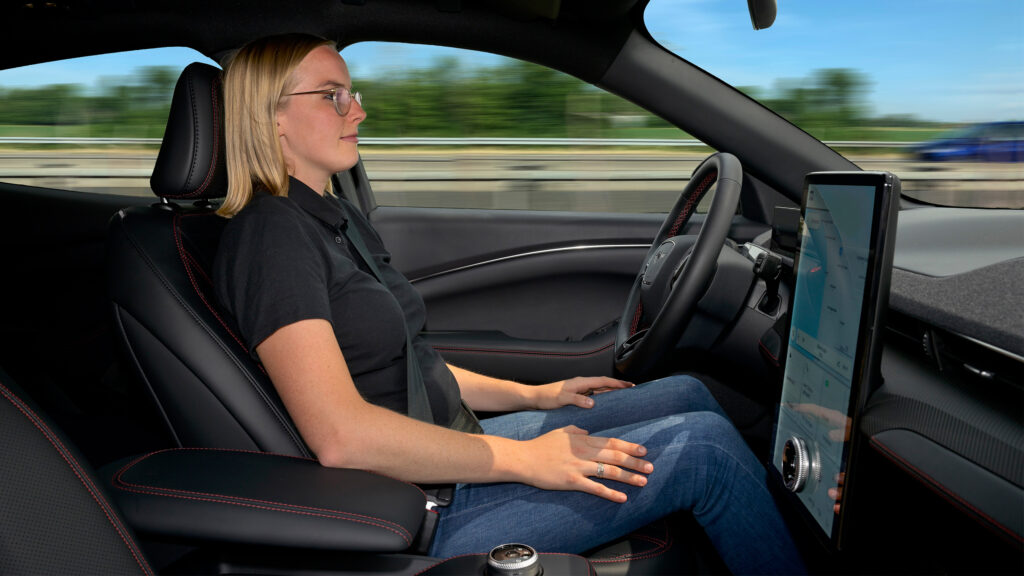  Ford To Introduce BlueCruise Level 2+ Semi-Autonomous System On German Roads