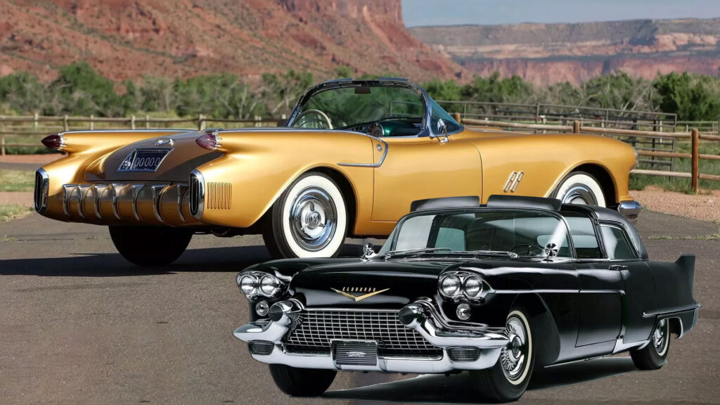  Go Back To Future With These 1950s GM Motorama Dream Cars That Escaped Destruction