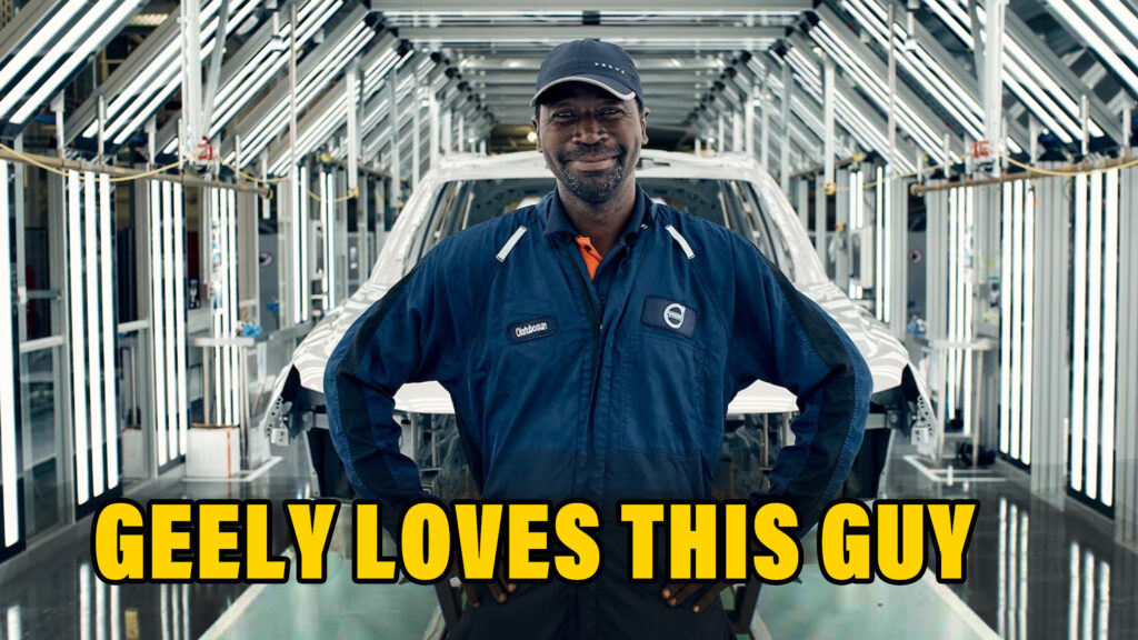  Volvo To Offset Hefty Import Fees On China-Made Cars Sold In U.S. Via Duty Drawbacks