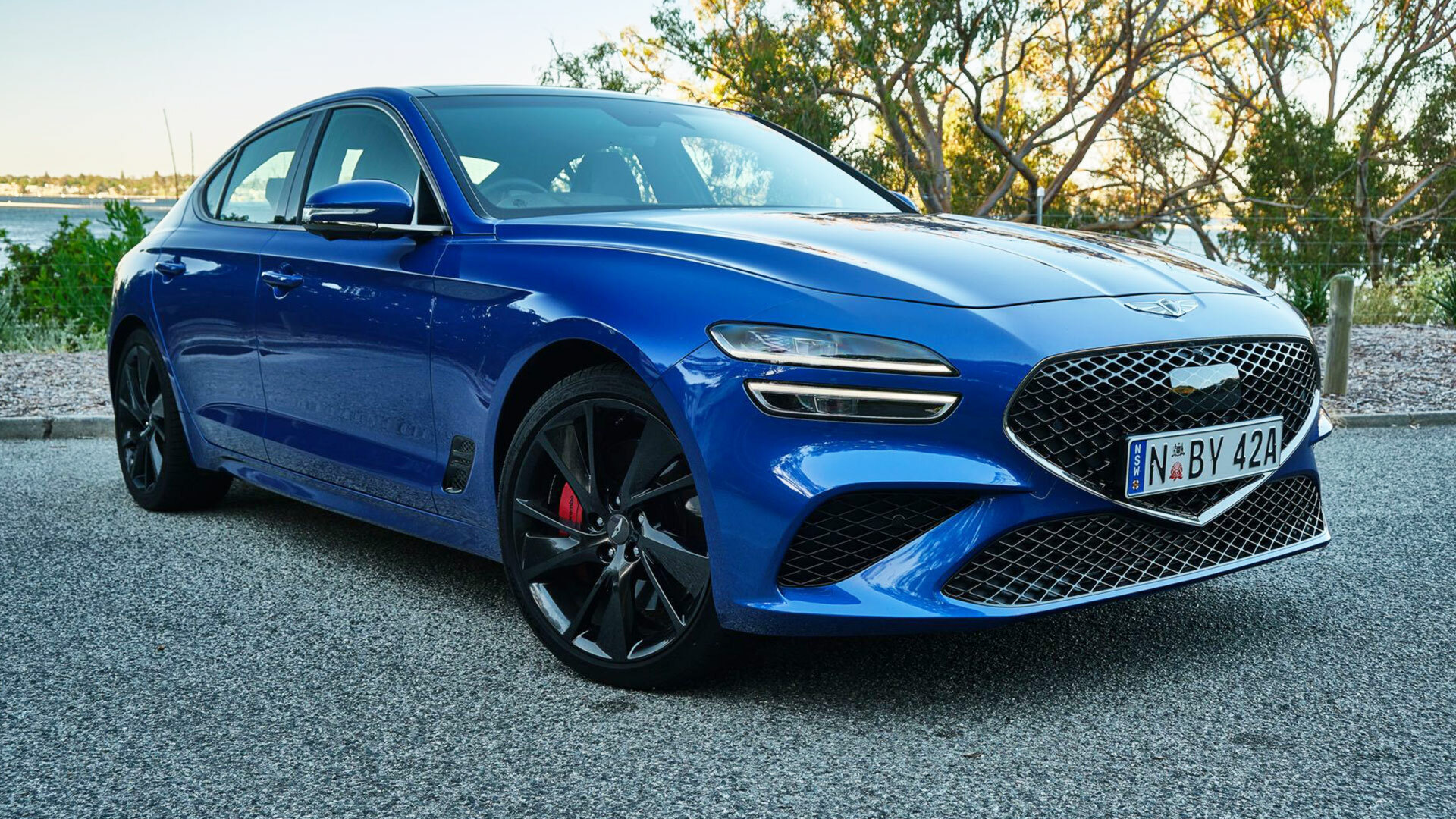 Genesis Reportedly Ditches Plans For Second-Gen G70 Sedan | Carscoops