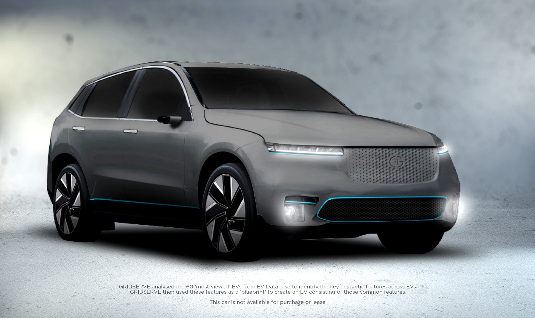 EV Render Mashes Up The Most Commonly Used Styling Features | Carscoops