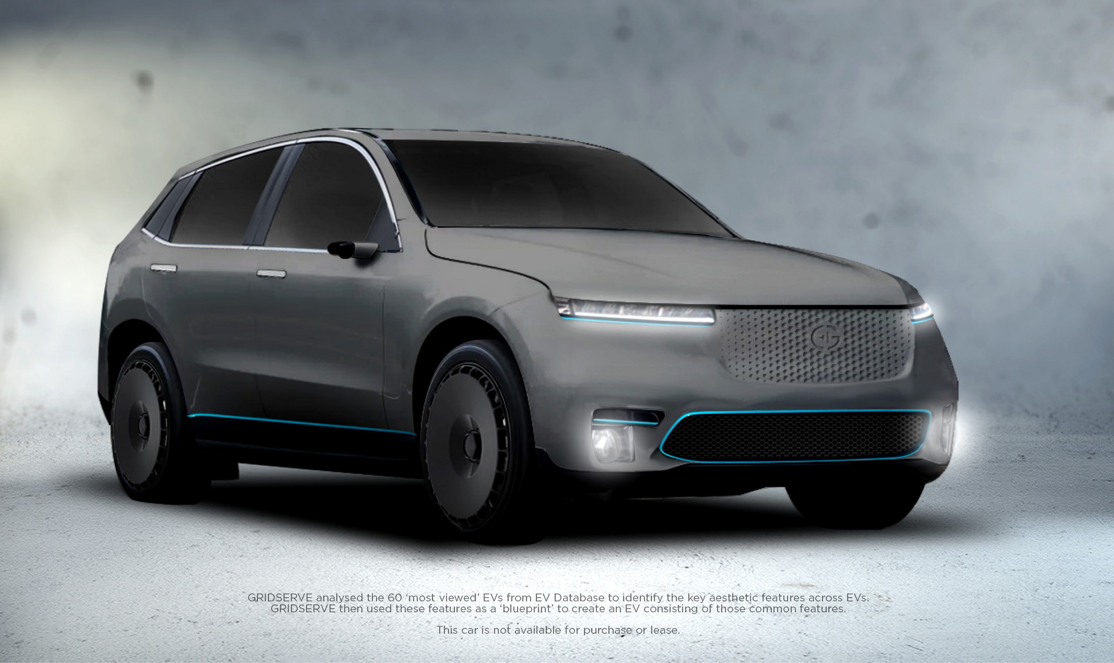 EV Render Mashes Up The Most Commonly Used Styling Features | Carscoops