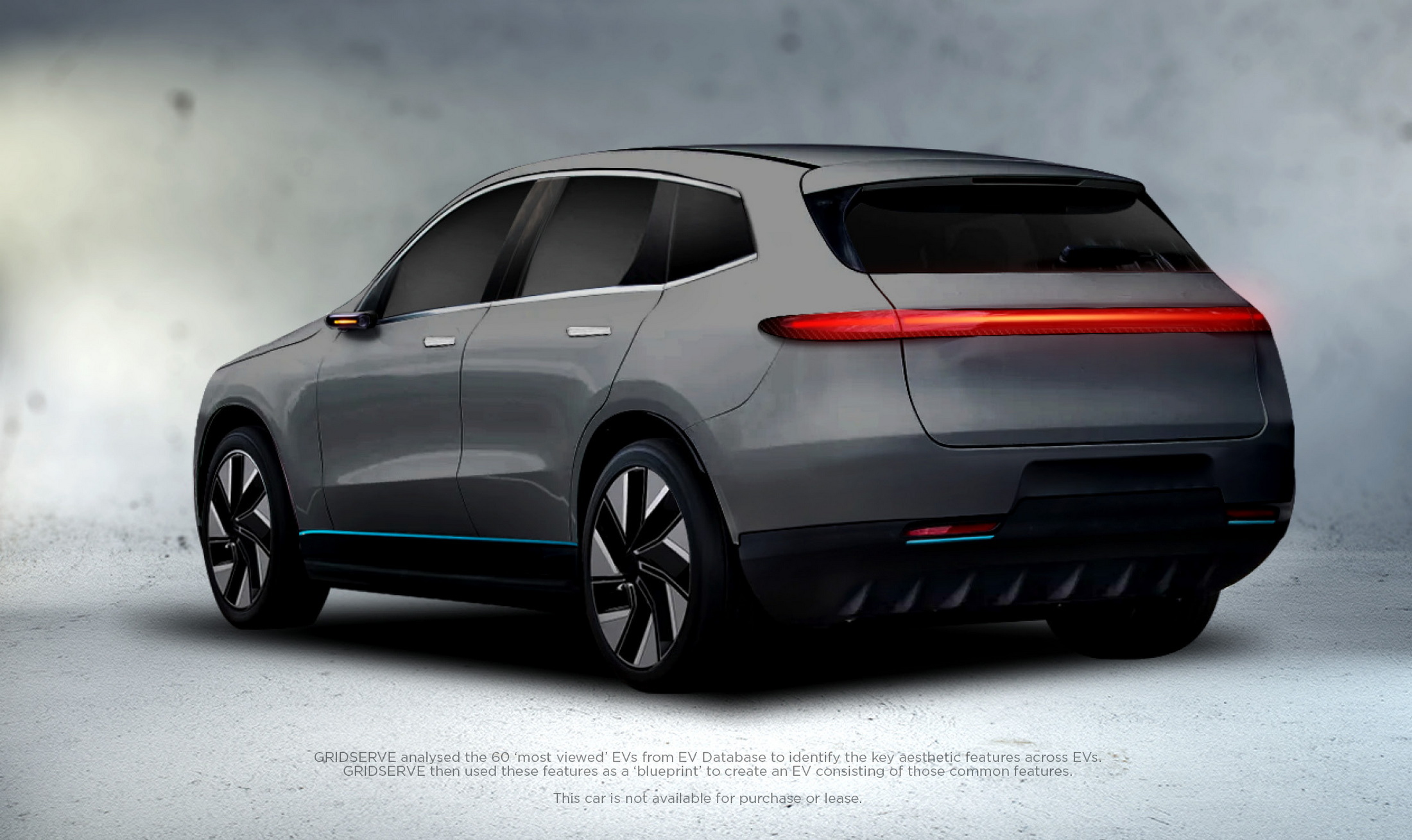 Ev Rendering EV Render Mashes Up The Most Commonly Used Styling Features | Carscoops