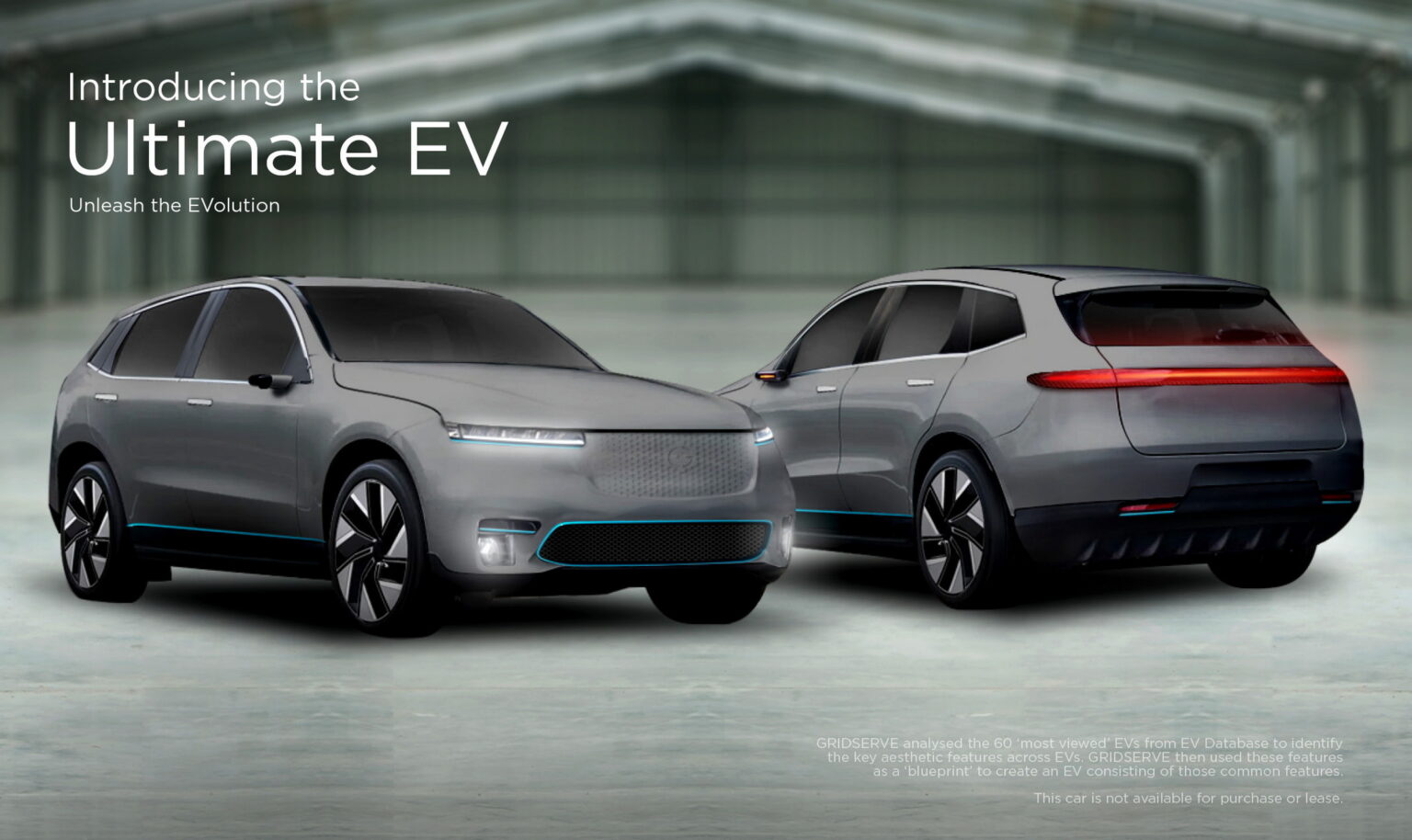 Ev Rendering EV Render Mashes Up The Most Commonly Used Styling Features | Carscoops