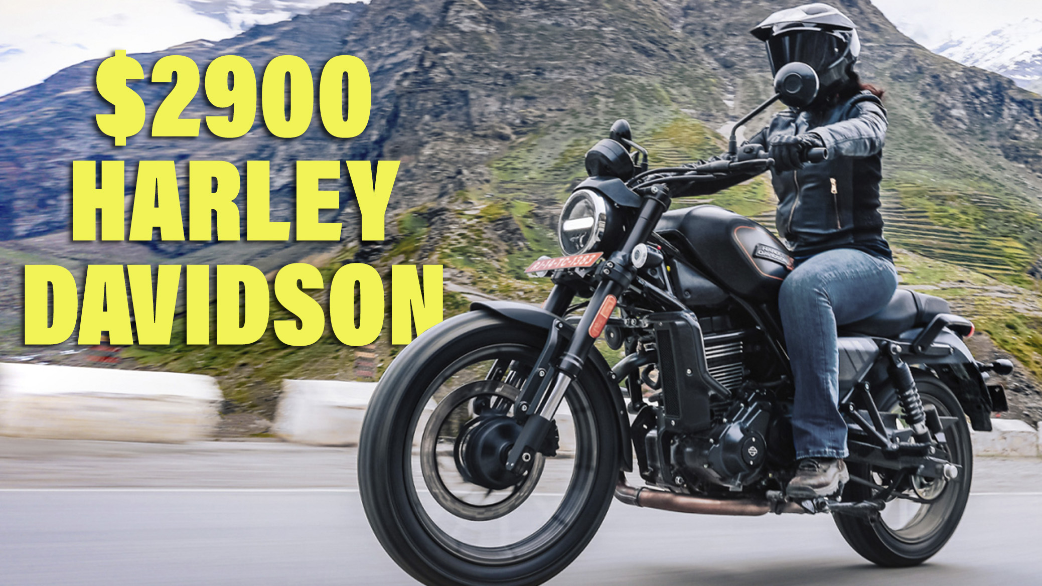 Second Times The Charm Harley Davidsons Cheapest Bike Shatters Sales Expectations Carscoops