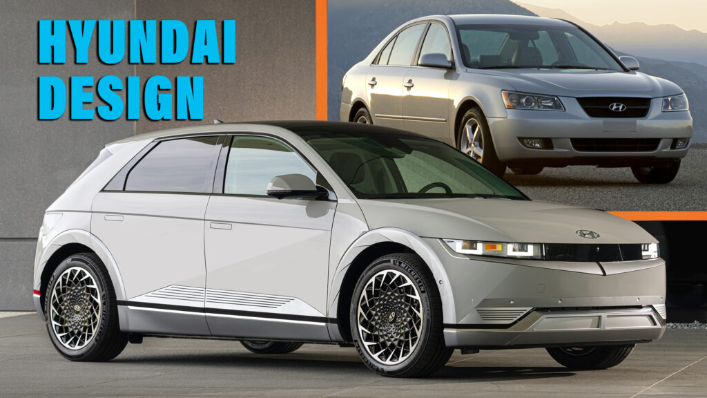  Hyundai’s Design Renaissance: How The Koreans Went From Bland To Bold In Less Than 15 Years
