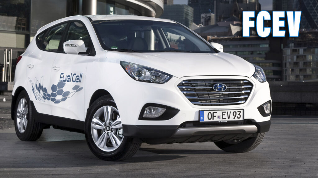  Hyundai Tucson (ix35) FCEV Owner Gets An Absurd $114,000 Repair Bill