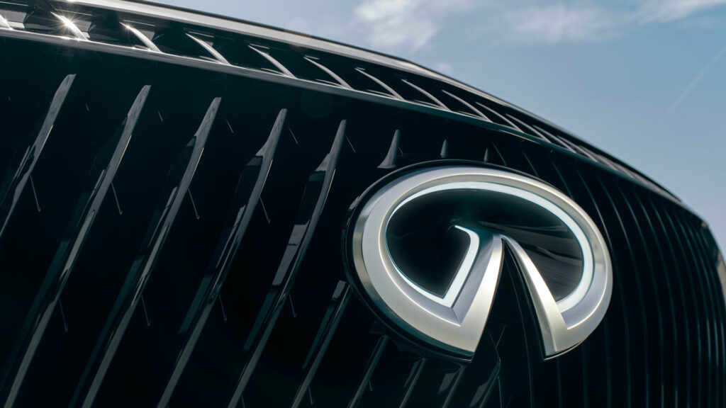  Infiniti QX Monograph Concept Teased, Likely Previews Next QX80