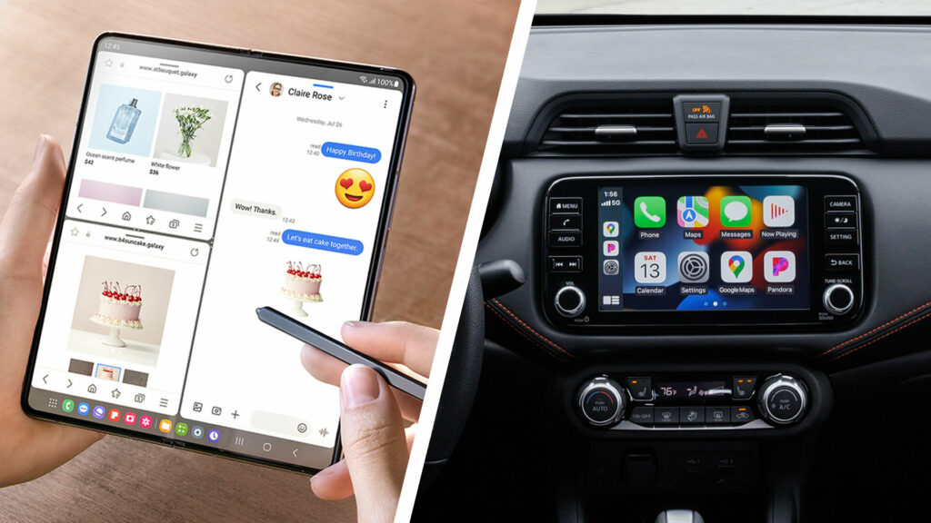  Hate Big Screens? These Cars Have Displays Smaller Than A Smartphone