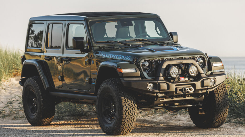  AEV Is Here To Make Your 2024 Jeep Wrangler Ever Better