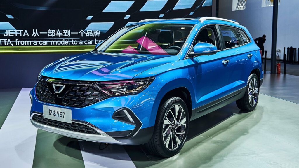 VW In Talks With China’s Leapmotor About Using Its Tech On Jetta Brand