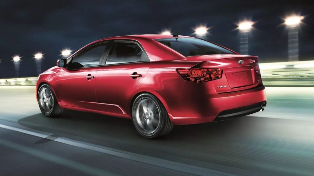  Kia Hosted An Anti-Theft Software Upgrade Event In Atlanta On The Weekend