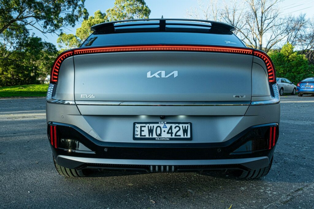  Review: 2023 Kia EV6 GT Is A Manic EV With Poise And Polish