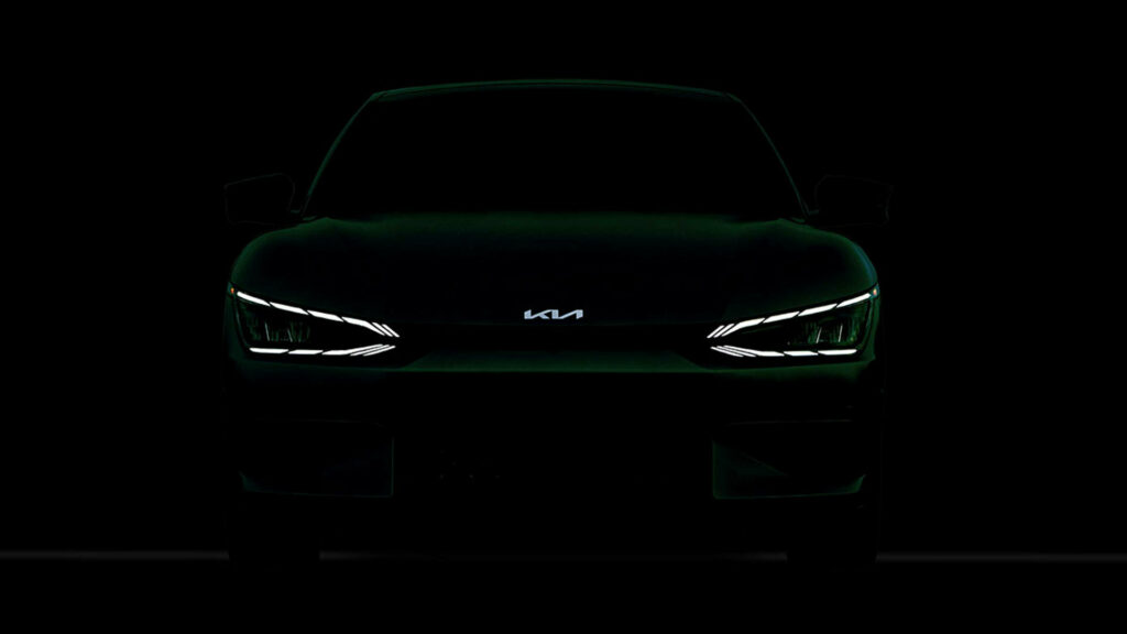  Kia EV6 Special Edition Teased For Monterey, Hopes To Make You Green With Envy