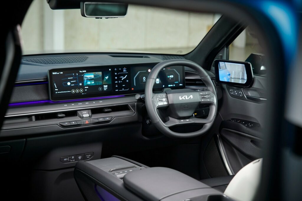  Kia Australia Perfects All-New EV9 Ahead Of Local Sales