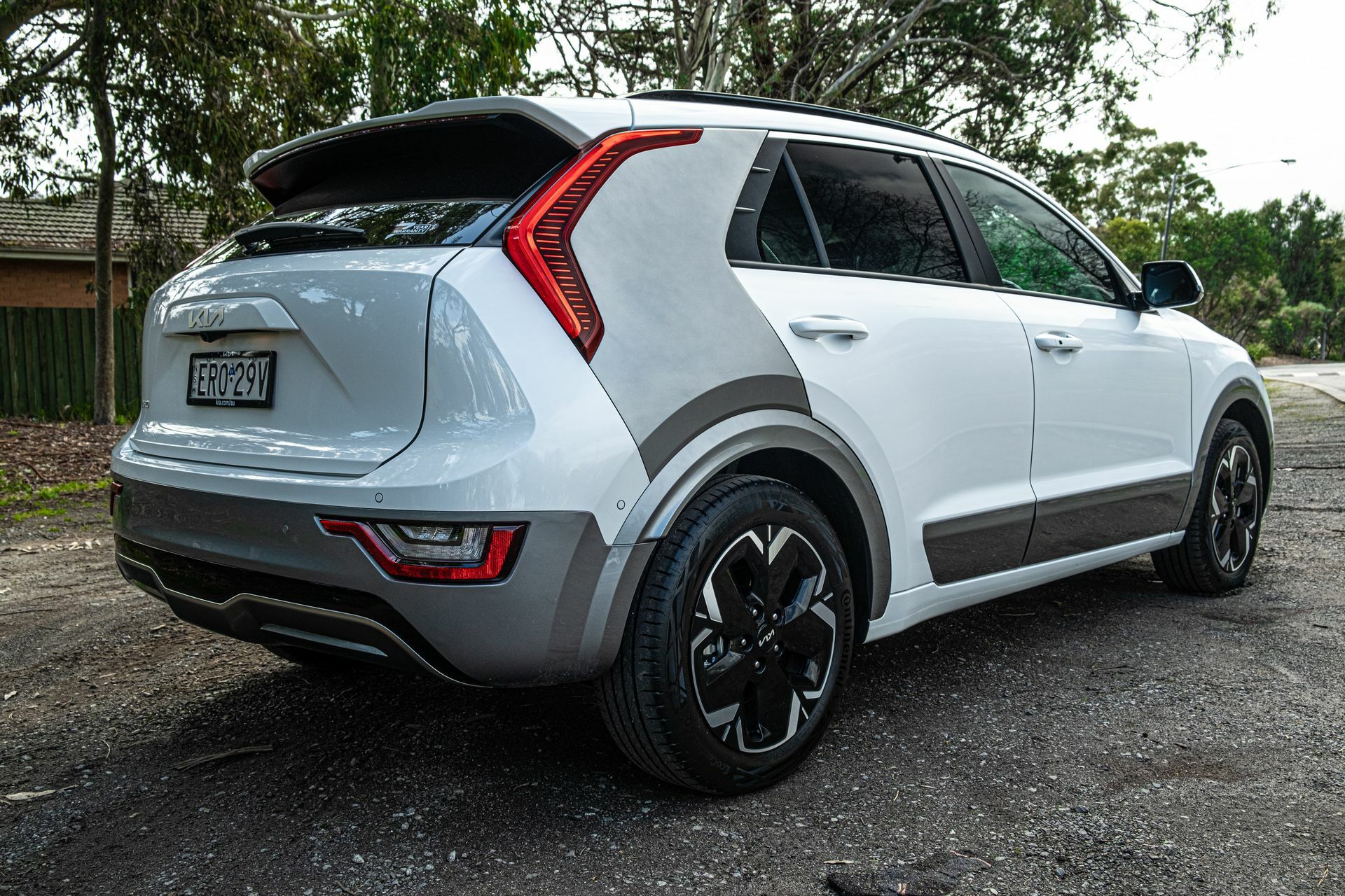Review: 2024 Kia Niro EV GT-Line Is Expensive But Extremely Efficient