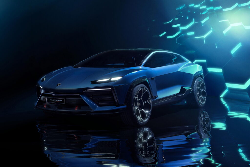  Lamborghini Puts EV Supercar Plans On ICE, Will Wait On Synthetic Fuels