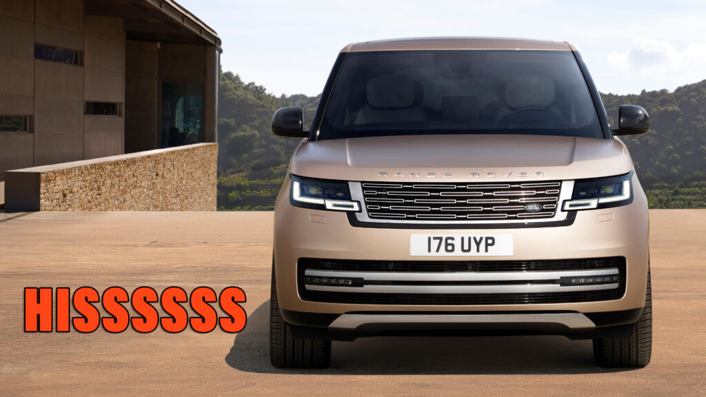  Anti-SUV Group Destroys Tires On 60 Land Rovers On Dealer Lot