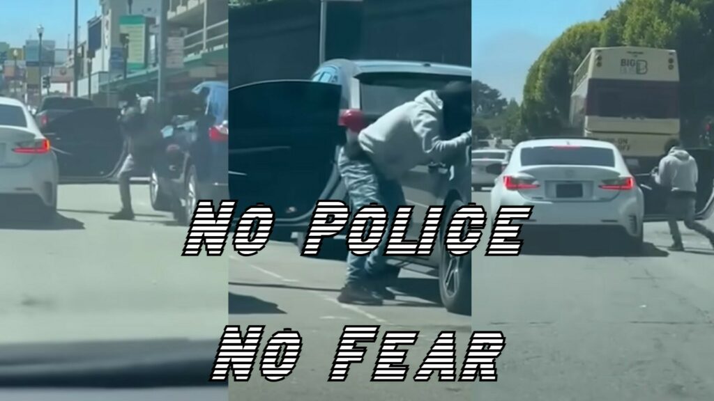  Video Of Thieves Breaking Into Car After Car In San Fransisco Will Make Your Blood Boil