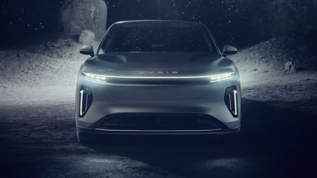 Lucid Gravity SUV Confirmed For November Debut, Air Price Cuts Prove Popular