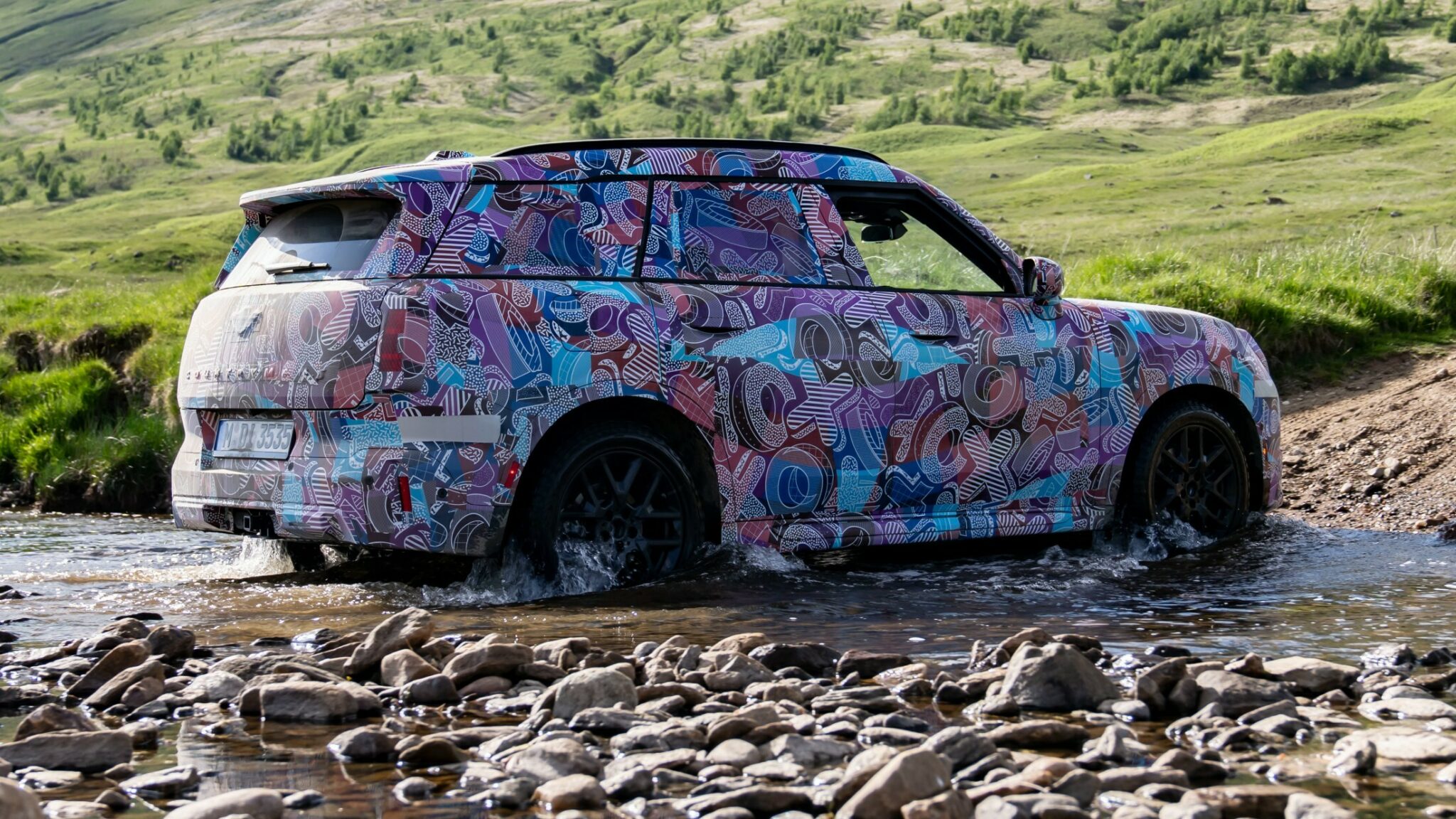 MINI’s Upcoming Countryman Hints At More Rugged Character In Latest ...
