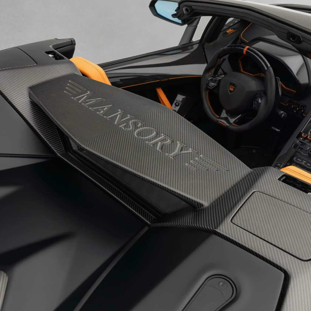 Mansory’s Lamborghini Carbonado GTS Celebrates The Iconic Aventador ...