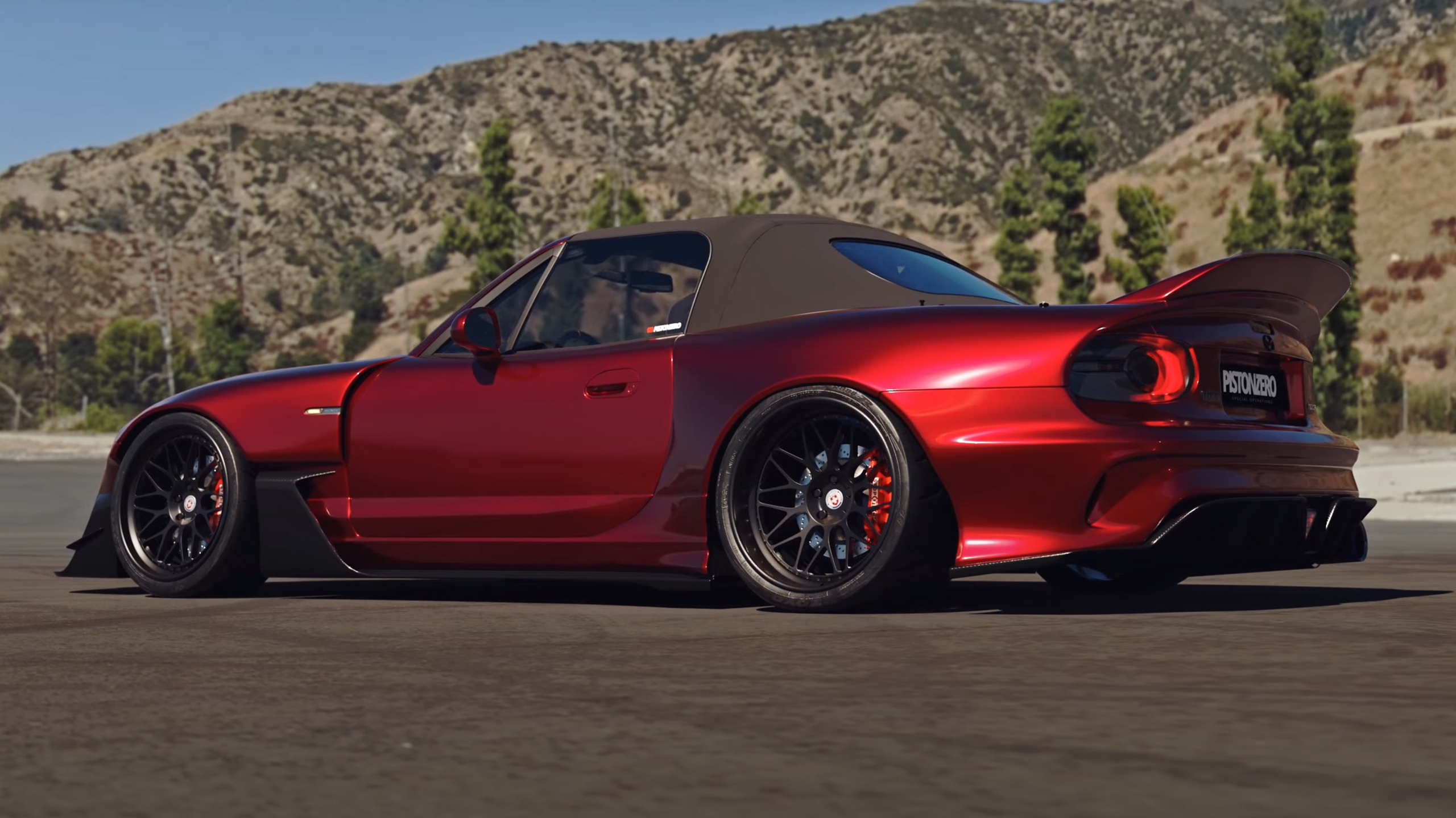 Will Someone Please Make This Widebody Mazda MX-5 A Reality