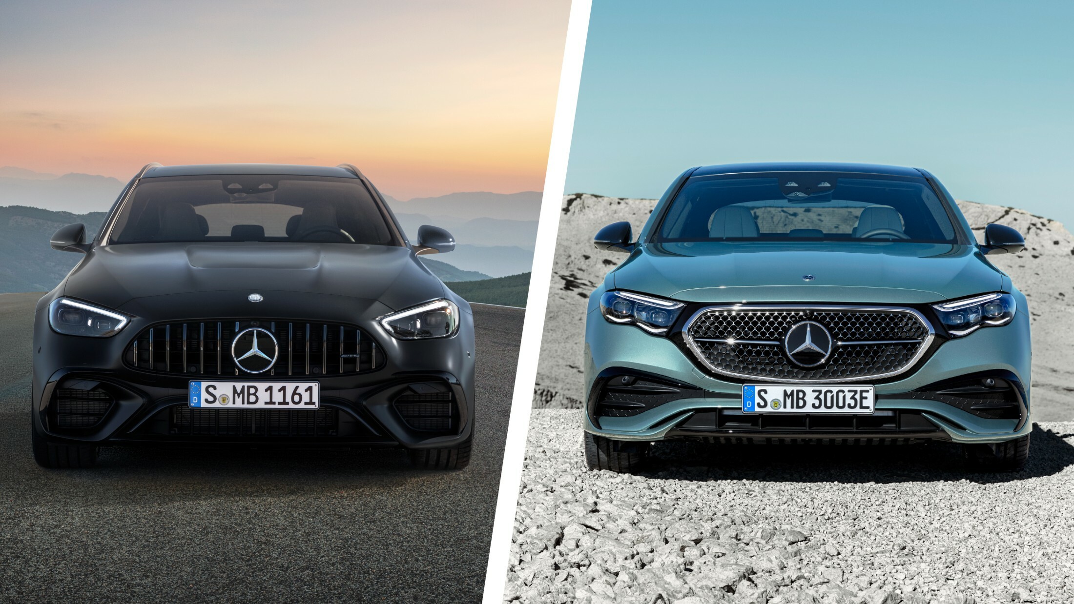 Mercedes-AMG Final Editions to see off V8 models 