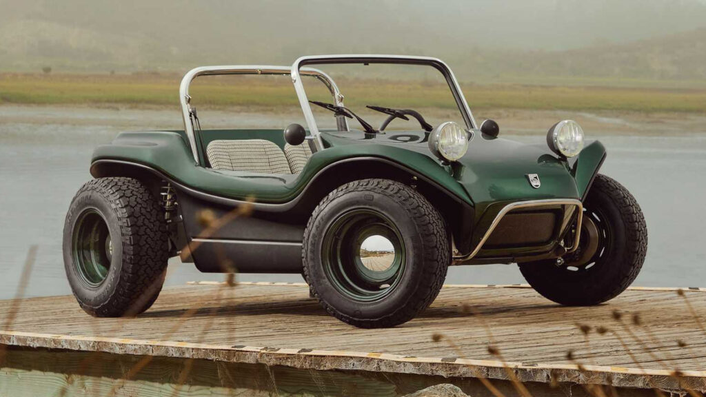  All-Electric Meyers Manx 2.0 Is No Bargain At $74,000