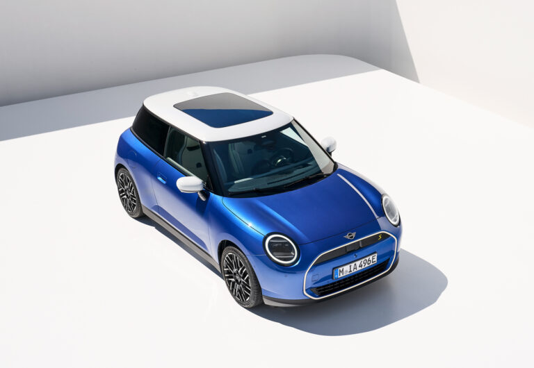 2025 Cooper EV Is A Grown-Up Premium Hatch That’s More Baby BMW Than ...