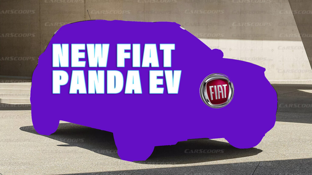  Sub-$27K Fiat Panda EV In The Works For U.S. And Europe