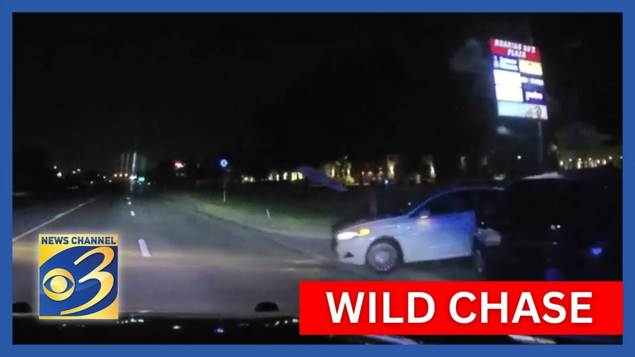Four Teenagers Lead Police On Chase With Two Stolen Vehicles - Vimarsana News